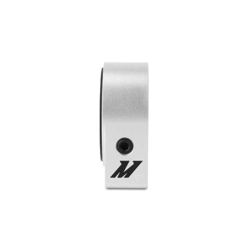 Mishimoto Silver M20 Oil Sandwich Plate-thumbmail-3