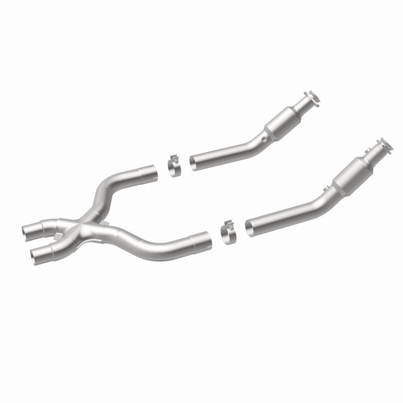 MagnaFlow 13-14 Ford Mustang 5.8L OEM Underbody Direct Fit EPA Compliant Catalytic Converter-thumbmail-23