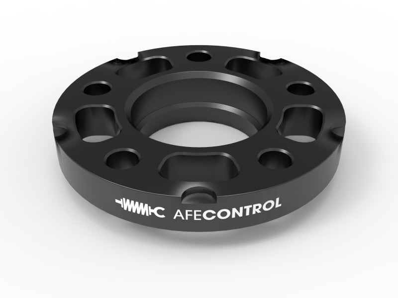 aFe CONTROL Billet Aluminum Wheel Spacers 5x120 CB72.6 20mm - BMW-thumbmail-2