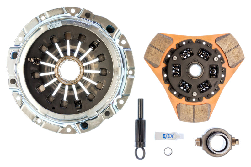 Exedy 1993-1995 Mazda RX-7 R2 Stage 2 Cerametallic Clutch Thick Disc-thumbmail-2