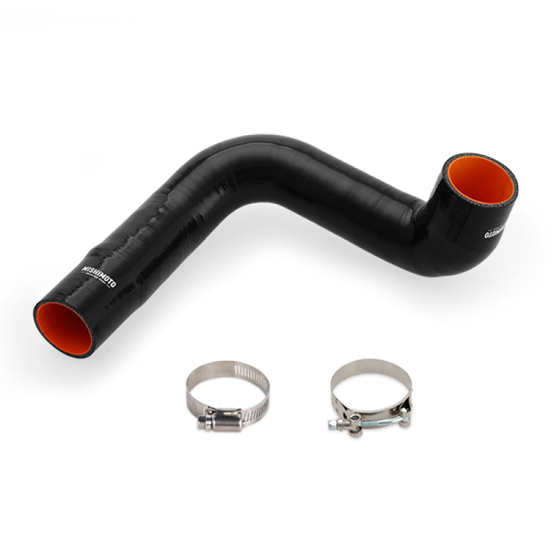 Mishimoto 2016+ Ford Focus RS Intercooler Pipe Kit - Black-thumbmail-9