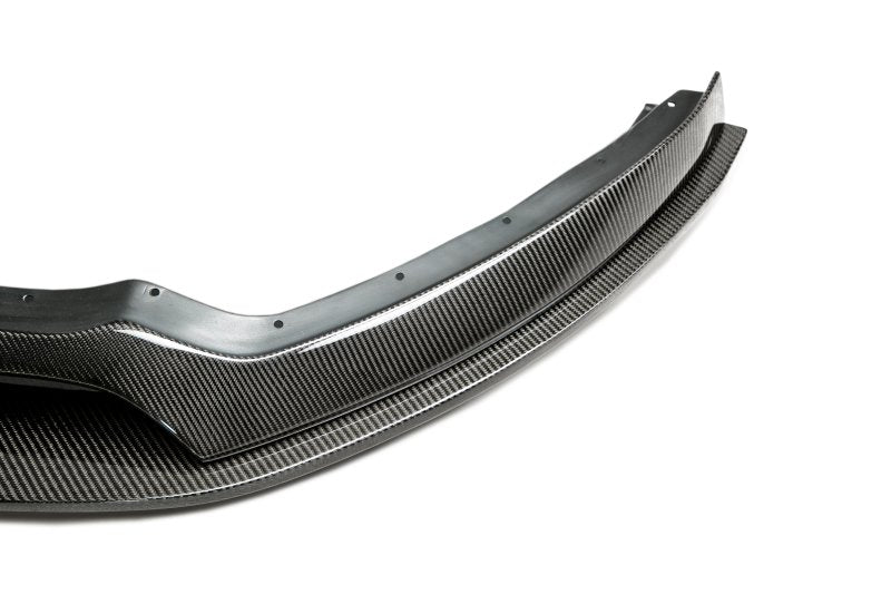 Anderson Composites 2018 Ford Mustang Type-AR Carbon Fiber Front Chin Splitter-thumbmail-6