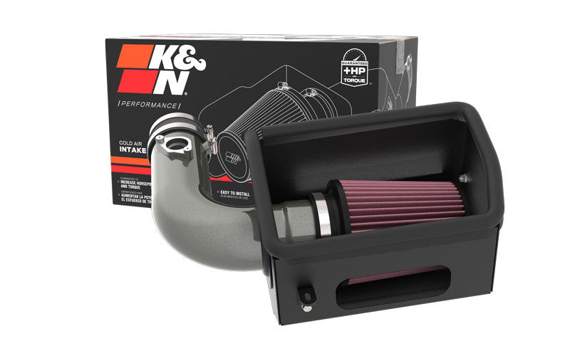 K&N 2022 Subaru BRZ 2.4L Typhoon Performance Air Intake System-thumbmail-7