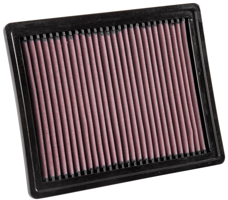K&N 14-17 Opel Vivaro B L4-1.6L DSL Replacement Drop In Air Filter-thumbmail-4