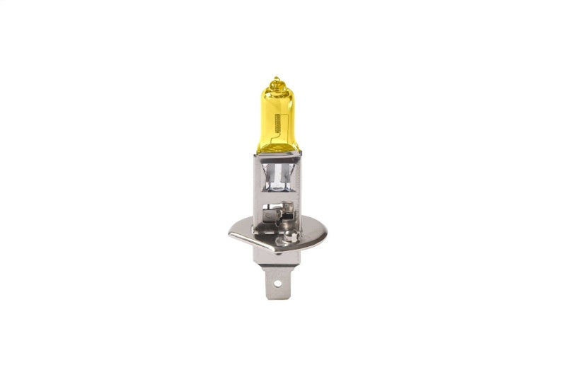 Putco Jet Yellow H1 - Pure Halogen HeadLight Bulbs-thumbmail-1