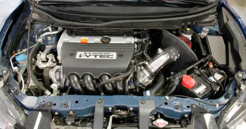 Spectre 12-15 Honda Civic 2.4L F/I Air Intake Kit-thumbmail-3