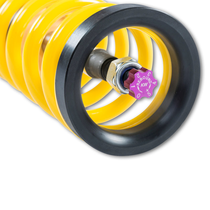 KW Coilover Kit V4 2016+ Mercedes AMG GT/GT S/GT C Coupe w/ Adaptive Suspension-thumbmail-9