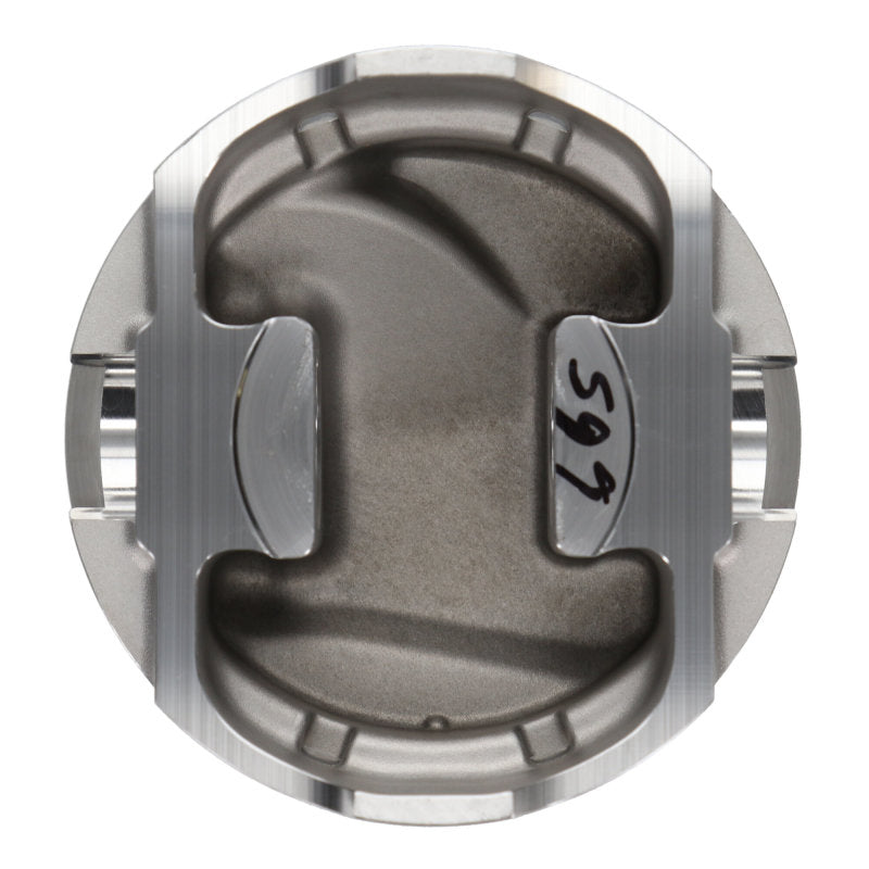 Wiseco Chevy 496 Big Block ProTru Street Series Pistons .60 Over Dome +21cc 4.310in Bore-thumbmail-5
