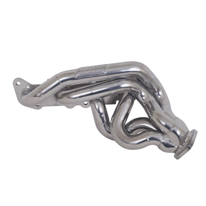 BBK 11-14 Mustang GT Shorty Tuned Length Exhaust Headers - 1-5/8 Silver Ceramic-thumbmail-13