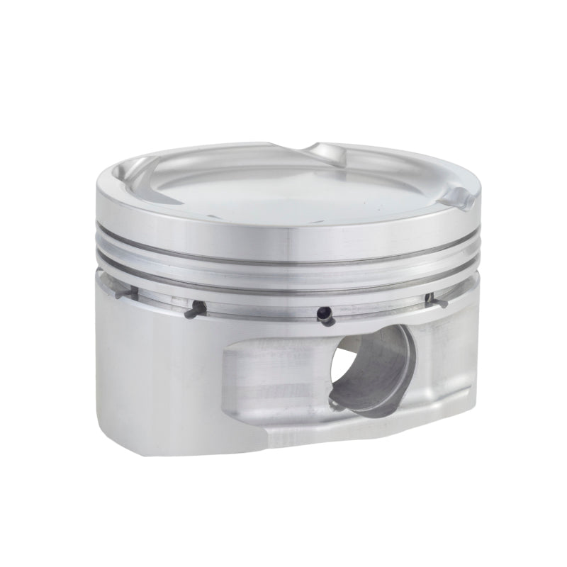 CP Piston & Ring for Honda D16Y8 - Bore (76.0mm) - +1.0mm - Compression Ratio (9:0) *SINGLE PISTON*-thumbmail-1