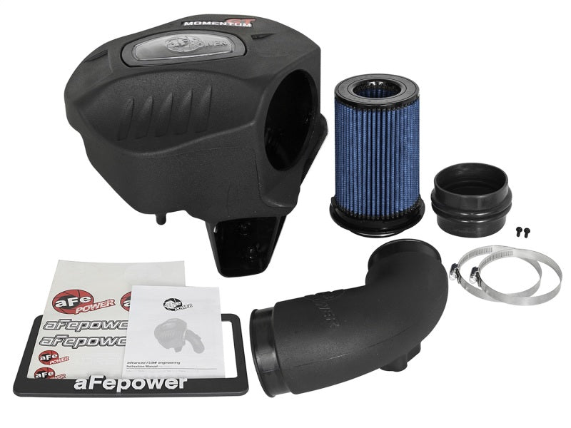aFe Momentum GT Pro 5R Cold Air Intake System 16-17 BMW 340i/ix B58-thumbmail-8