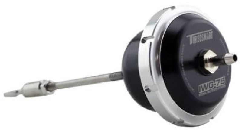 Turbosmart IWG75 2016+ Ford Focus RS 2.3L 14 PSI Black Internal Wastegate Actuator-thumbmail-1