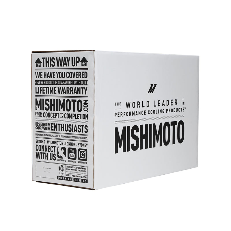 Mishimoto Ford Explorer ST 2020+ Performance Intercooler - Silver-thumbmail-10