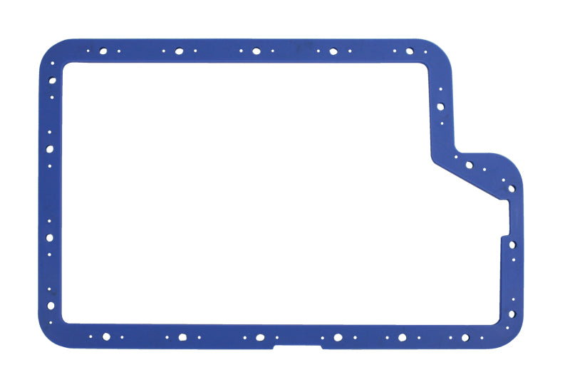 Moroso Ford E40D/4R100 Transmission Gasket - 3/16in - Silicone Molded Over Steel - Single-thumbmail-1