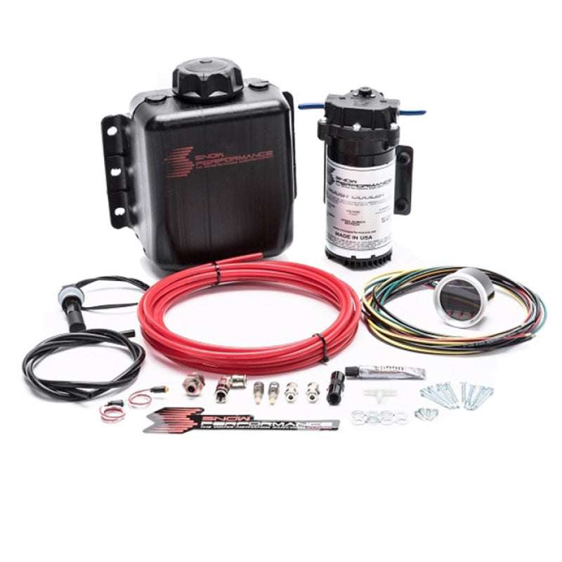 Snow Performance Gas Stg. 2 The New Boost Cooler F/I Water Inj. Kit (Incl. 175 & 375 ml/min Nozzles)-thumbmail-6