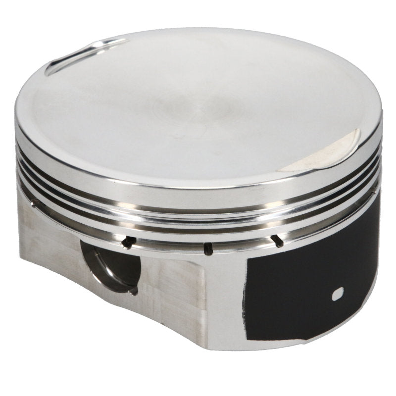JE Pistons Gen 3 Hemi 6.2L Hellcat 4.09in Bore -4.8cc Dish 0.927in Pin Dia - Set of 8-thumbmail-9