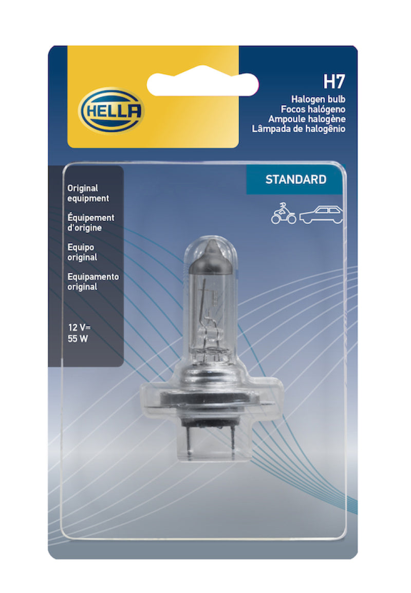 Hella Bulb H7 12V 55W Px26D T4625 Sb-thumbmail-5