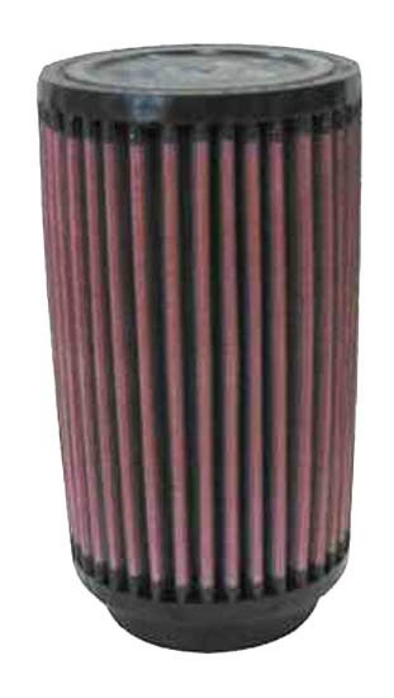 K&N Filter Universal Rubber Filter 2 1/4 inch Flange 3 1/2 inch OD 6 inch Height-thumbmail-2