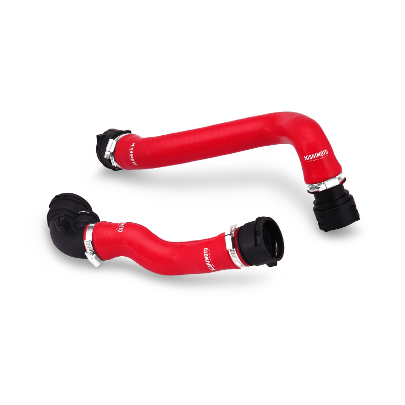Mishimoto 99-06 BMW E46 Non-M Red Silicone Hose Kit-thumbmail-12