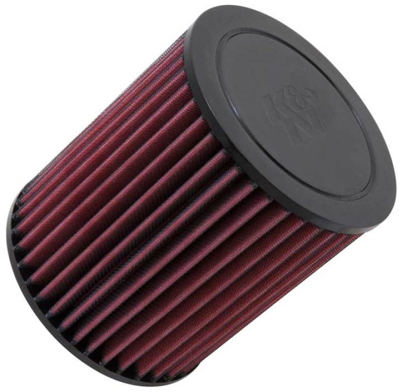 K&N 04-11 Audi A6 2.0L Round Replacement Air Filter-thumbmail-2