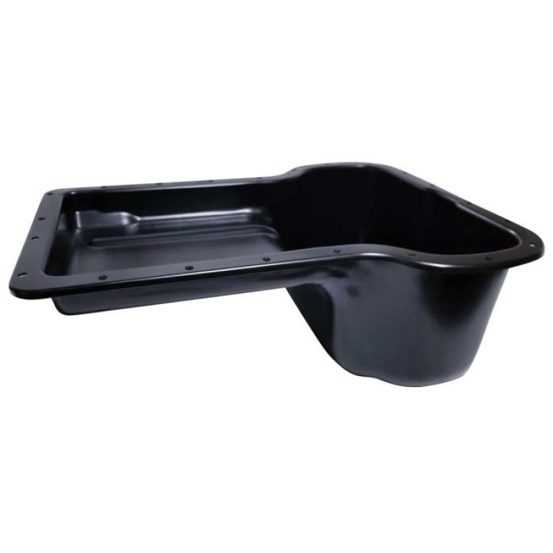 Moroso Ford F-Series Superduty 6.0L/6.4L Powder Coated Oil Pan-thumbmail-1