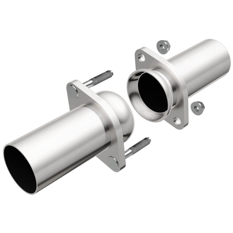 MagnaFlow Univ Ball Flange 2.5inch-thumbmail-2