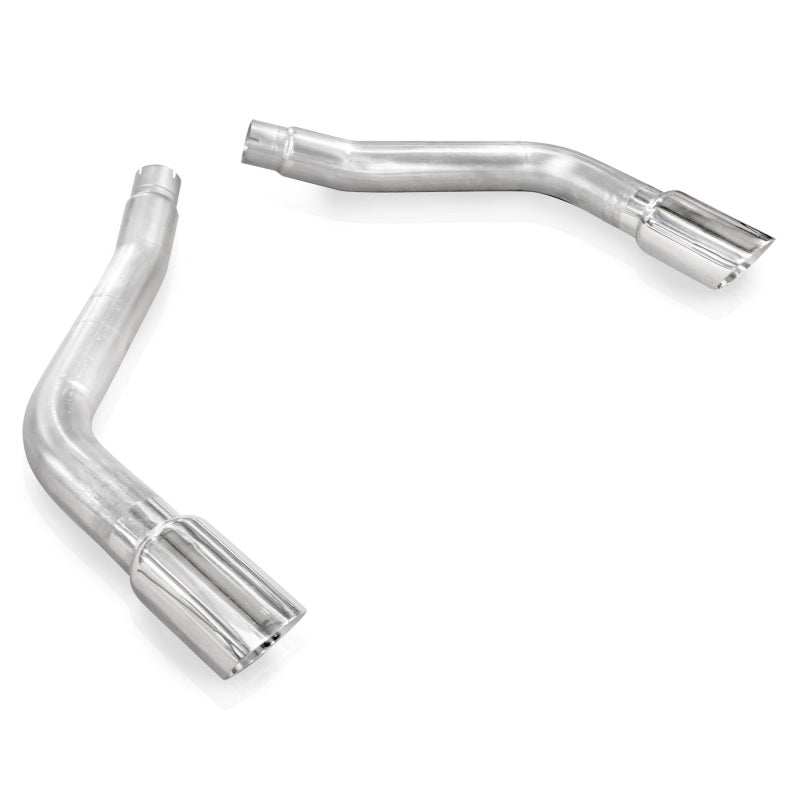 Stainless Works 2010-15 Chevy Camaro Muffler Delete Exhaust System-thumbmail-3