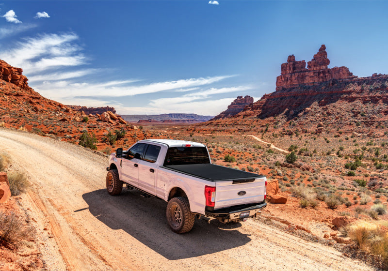 Truxedo 15-20 GMC Canyon & Chevrolet Colorado 5ft Sentry CT Bed Cover-thumbmail-36