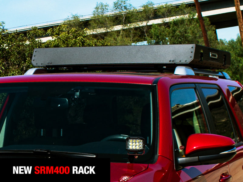 Go Rhino SRM 400 Roof Rack - 48in-thumbmail-4