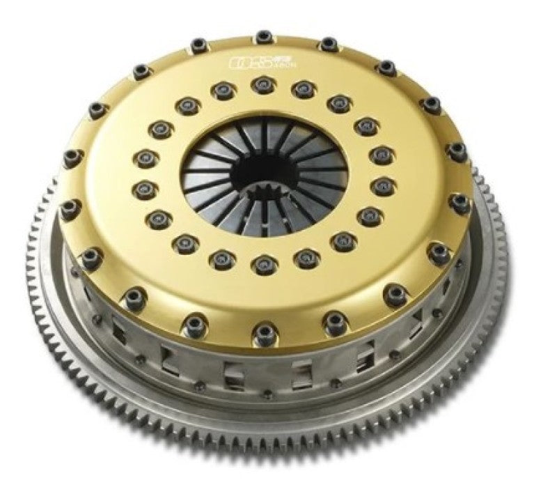 OS Giken Toyota SUPRA 1JZGTE (R154 Gearbox) R4C Series Quad Plate w/ 26 GM Spline-thumbmail-1