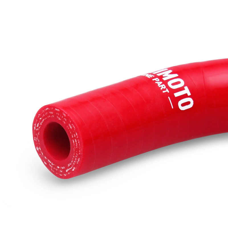 Mishimoto 05-08 Chevy Corvette/Z06 Red Silicone Ancillary Hose Kit-thumbmail-14