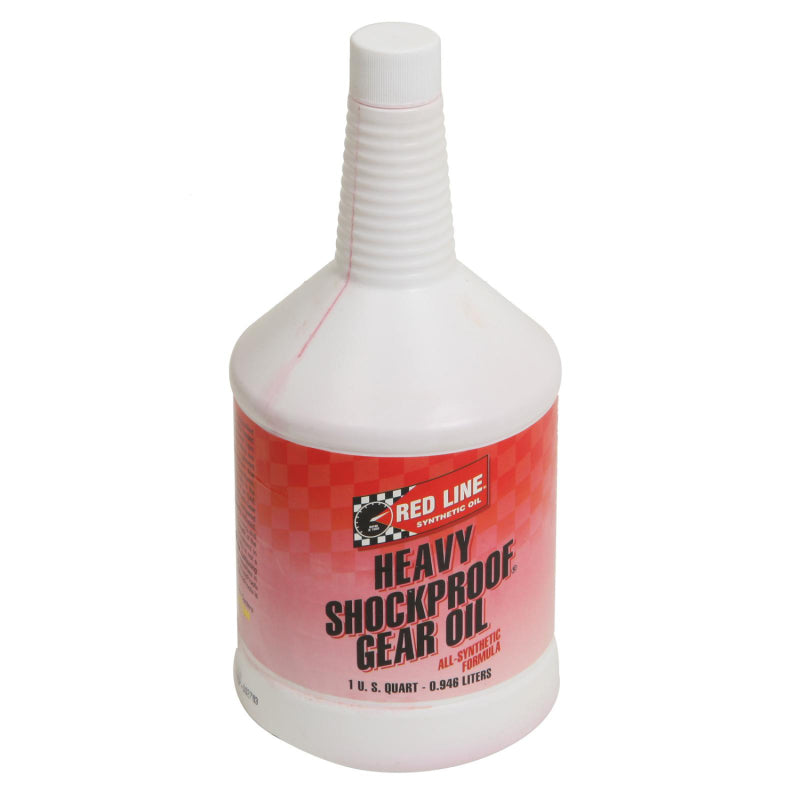 Yukon Gear Redline Synthetic Shock Proof Oil. 3 Quarts-thumbmail-2