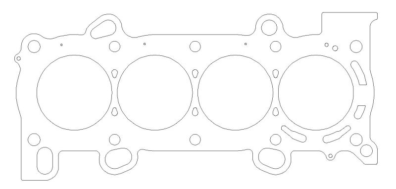 Cometic 2012+ Honda K20Z7 87mm Bore .030 inch MLS Head Gasket-thumbmail-3