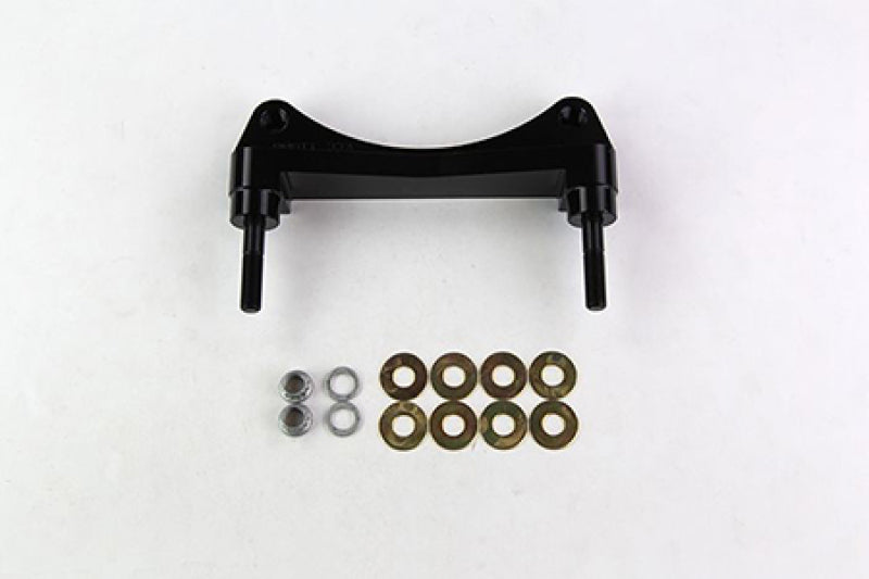 Wilwood Bracket (ea) - 2006 Honda Civic - Front - 13in Rotor-thumbmail-1