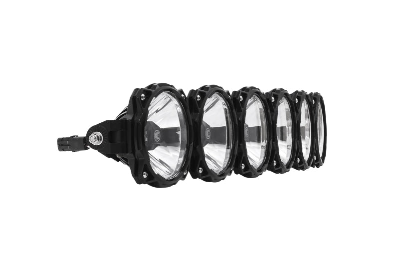 KC HiLiTES Universal 39in. Pro6 Gravity LED 6-Light 120w Combo Beam Light Bar (No Mount)-thumbmail-4