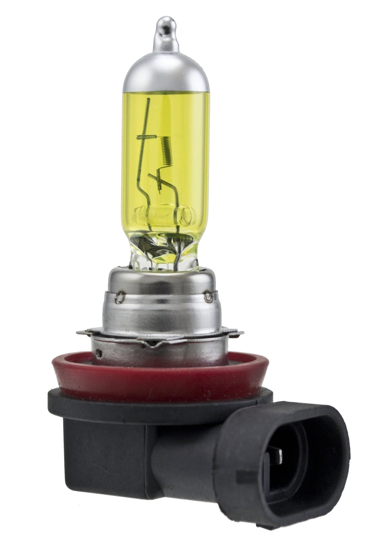 Hella Optilux XY Series H8 Xenon Halogen Bulb 12V 35W Fog Bulbs - Pair-thumbmail-3