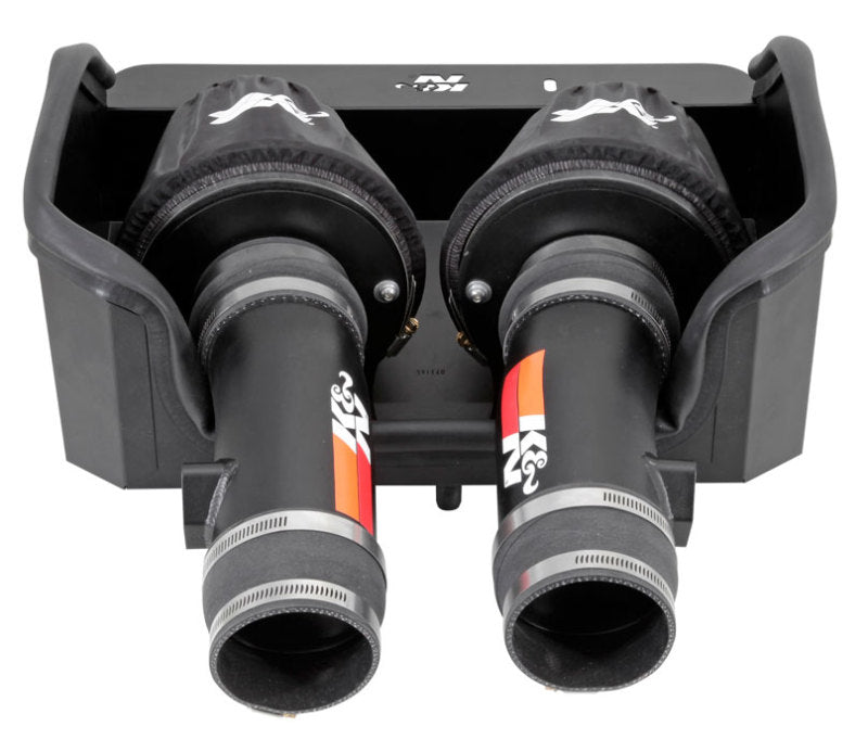 K&N 69 Series Typhoon Performance Intake Kit for 2013 Dodge Viper/SRT Viper 8.4L V10-thumbmail-8