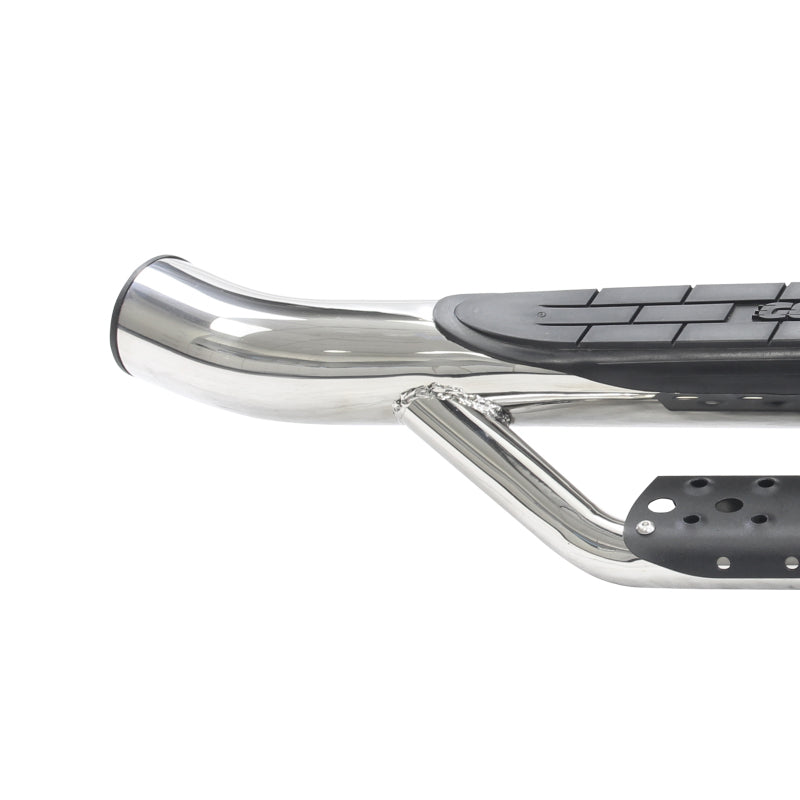 Go Rhino Dominator Hitch Step - Stainless-thumbmail-3
