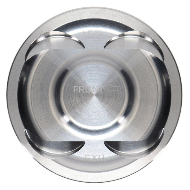 JE Pistons SUB 8.8:1 BILLET KIT Set of 4 Pistons-thumbmail-2