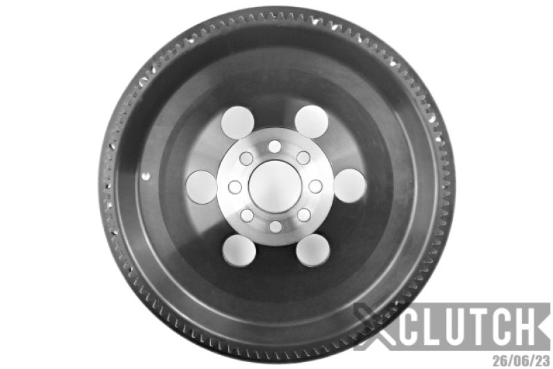 XClutch 91-98 Nissan 180SX S13 2.0L Chromoly Flywheel-thumbmail-3