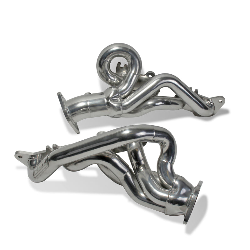 BBK 2015-16 Ford Mustang GT 5.0L 1-3/4 Tuned LenGTh Header System (Ceramic)-thumbmail-1