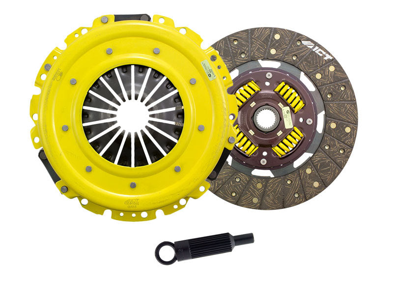 ACT 1998 Chevrolet Camaro HD/Perf Street Sprung Clutch Kit-thumbmail-1