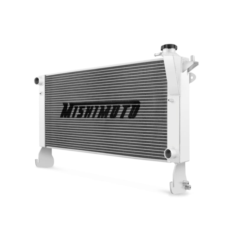 Mishimoto 10+ Hyundai Genesis Coupe 4 cyl Turbo Manual Aluminum Radiator-thumbmail-3