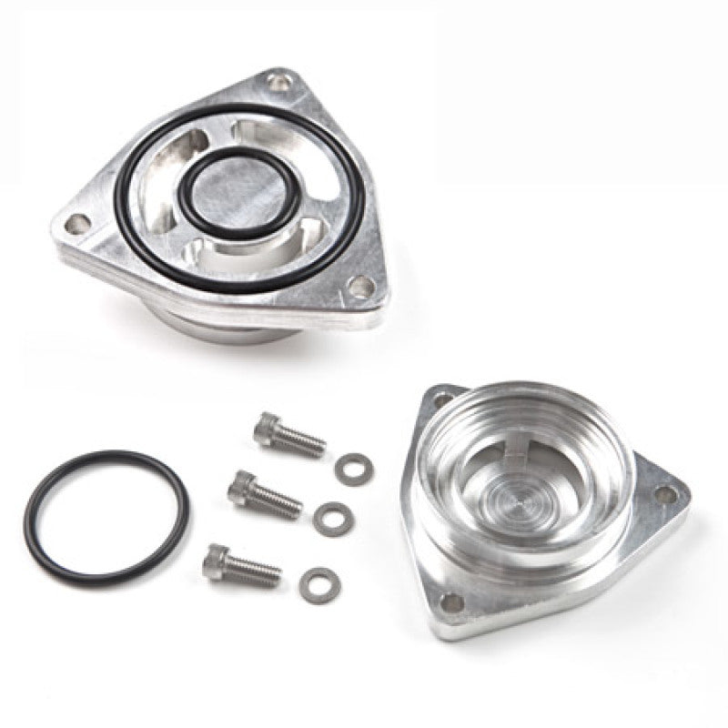 ATP Hyundai Genesis Coupe 2.0T BOV Adapter (*HKS BOV Style*)-thumbmail-2