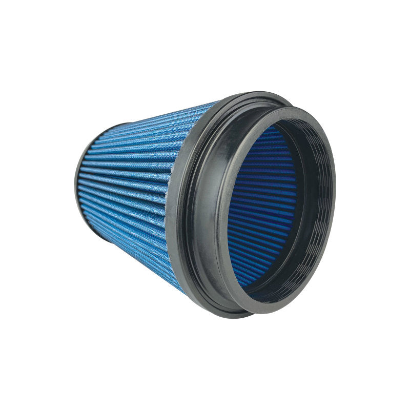 Injen Super-flow Web Nanofiber Dry Air FIlter-5in Neck/6-1/2in Base/7in Height/4-1/2in Top-thumbmail-6
