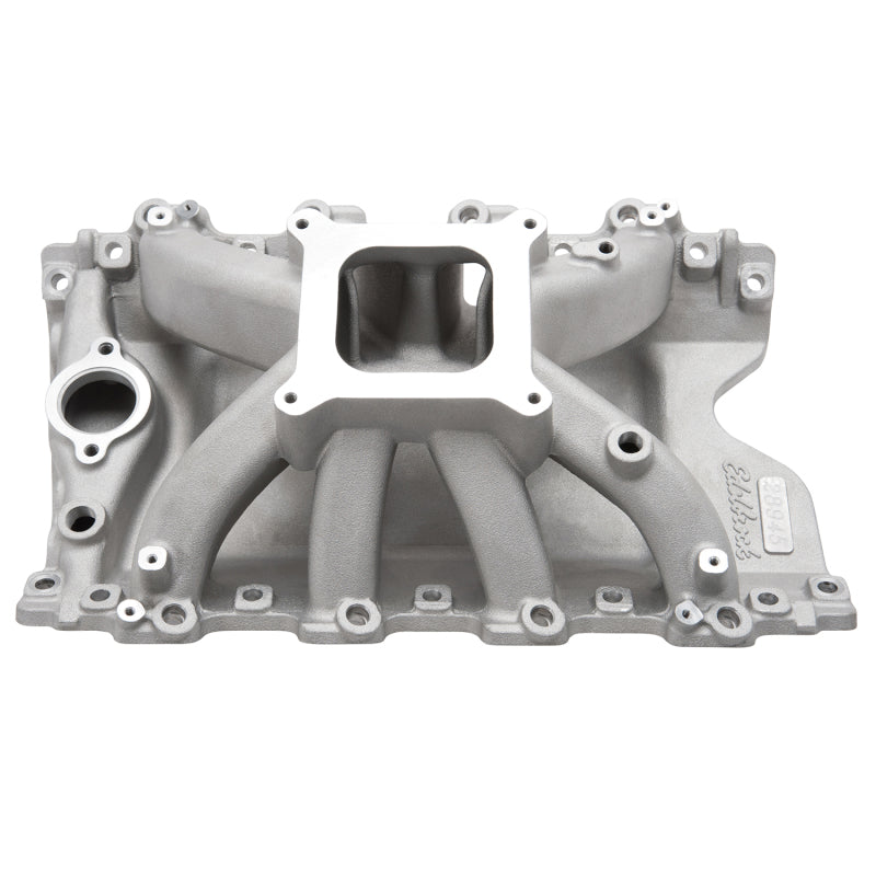 Edelbrock Intake Manifold Victor Jr Holden V8 VN EFI Single Plane 4150 Throttle Body-thumbmail-2