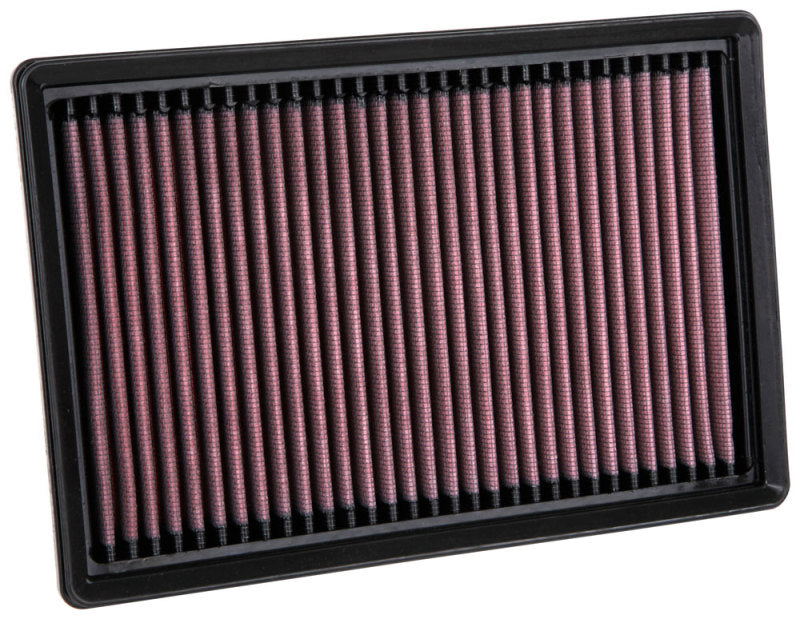 K&N 2019 Ford Transit L3-1.0L F/I Replacement Drop In Air Filter-thumbmail-3