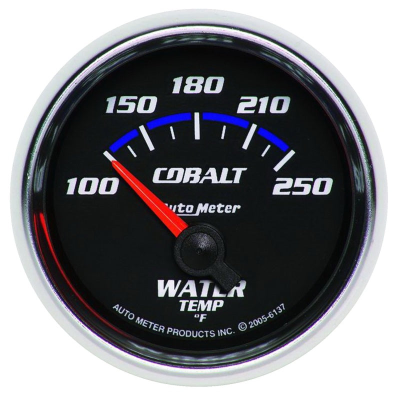 Autometer Cobalt 69-76 Nova Dash Kit 6pc Tach / MPH / Fuel / Oil / WTMP / Volt