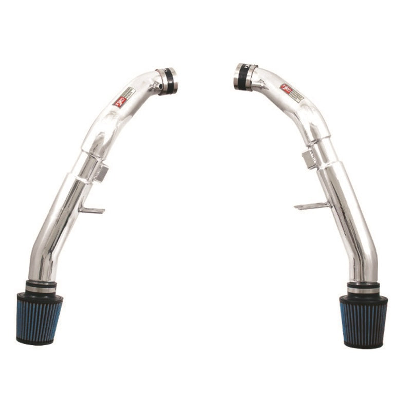 Injen 07-08 G35 4Dr 3.5L/08-13 G37 2Dr 3.7L excl IPL/09-13 G37 4Dr 3.7L V6 Polished Cold Air Intake-thumbmail-2