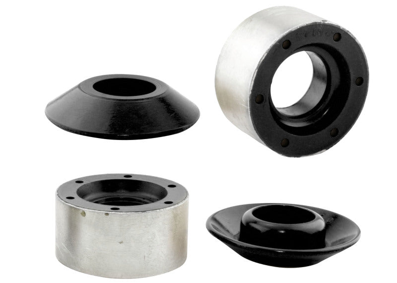 Whiteline 08+ Subaru WRX Hatch / 08-09 Subaru STi Front Lower control arm anti-dive caster kit-thumbmail-5